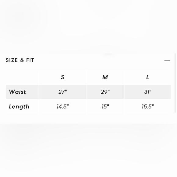 Faux Leather Mini Skirt Size Large New with Tags - Picture 7 of 7